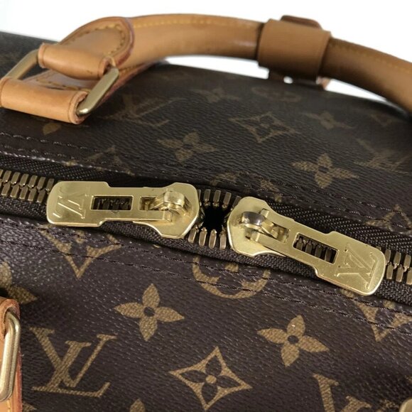 LOUIS VUITTON Monogram Keepall 50 M41426 Boston bag - Picture 6 of 16